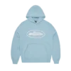 ALCATRAZ HOODIE [BABY BLUE]