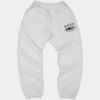 Corteiz 4Starz Alcatraz Sweatpants White