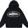 Corteiz Alcatraz Front Logo Hoodie