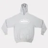 Corteiz Alcatraz Hoodie Grey