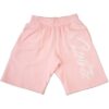 Corteiz Allstarz Pink in Shorts