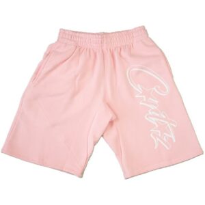 Corteiz Allstarz Pink in Shorts