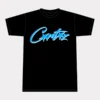 Corteiz Allstarz T-shirt Black