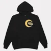 Corteiz Crescent Hoodie Black