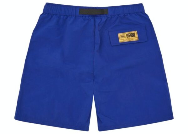 Corteiz Crtz Nylon Blue in Shorts