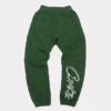 Corteiz Dropout Joggers Green