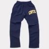 Corteiz Dropout Joggers Navy