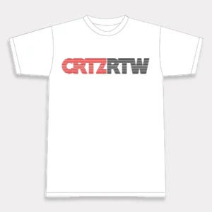 Corteiz Dragon T-shirt White