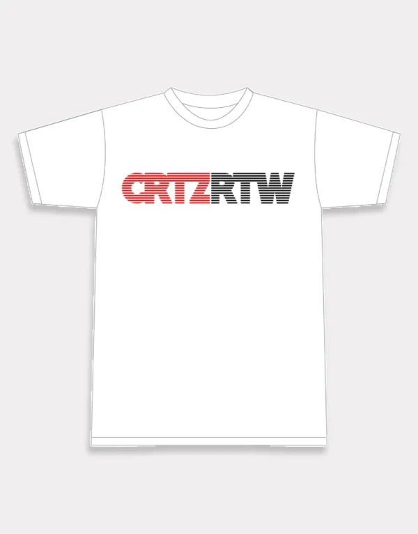 Corteiz Dragon T-shirt White