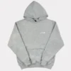 Corteiz HMP Embroidery Grey Hoodie