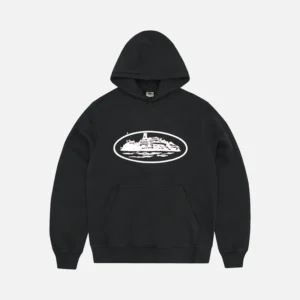 Corteiz HMP Embroidery Hoodie