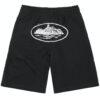 Corteiz OG Alc Shorts in Black