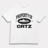 Corteiz OG Property Of Crtz T-Shirt White