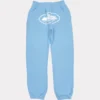 Corteiz Og Alcatraz Joggers Blue