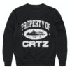 Corteiz P.O.C Sweatshirt in Black