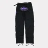 Corteiz Purp Guerillaz Cargos Black