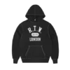 Corteiz RTW COLLEGE HOODIE [BLACK]