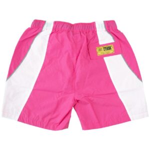 Corteiz Spring Shorts in Pink&White